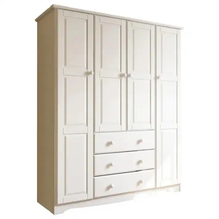 Oak Combination Wardrobe Oak Combination Wardrobe